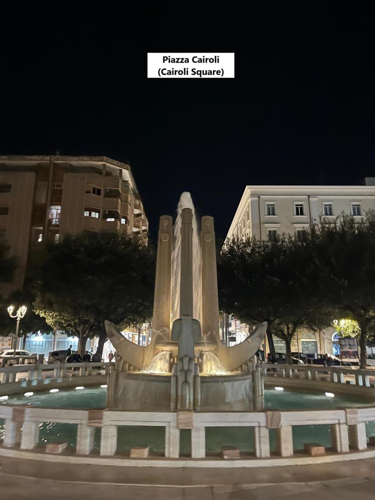 Goodbye Moon Apartment Μπρίντιζι Εξωτερικό φωτογραφία